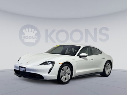 Used 2022 Porsche Taycan