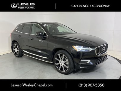 Used 2020 Volvo XC60 T6 Inscription w/ Protection Package Premier
