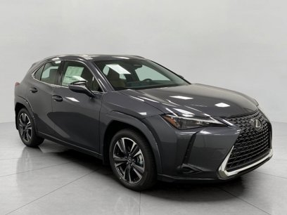 New 2025 Lexus UX 300h AWD