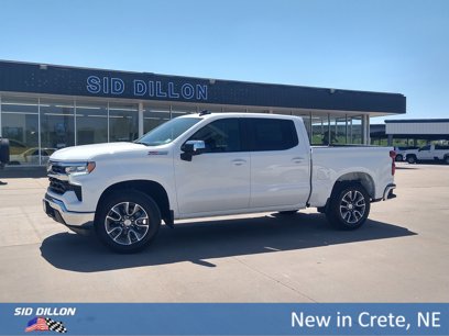 New 2025 Chevrolet Silverado 1500 LT w/ All Star Edition Plus