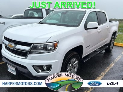 Used 2020 Chevrolet Colorado LT w/ Safety Package