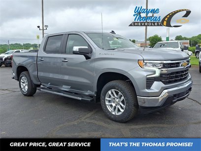 New 2025 Chevrolet Silverado 1500 LT w/ Protection Package