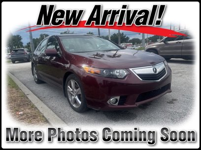 Used 2011 Acura TSX Sedan