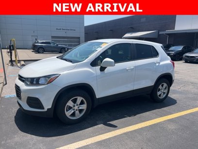Used 2022 Chevrolet Trax LS w/ Tint and Cruise Package
