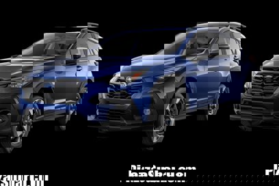 New 2025 Subaru Crosstrek 2.5i Limited w/ Popular Package #4A