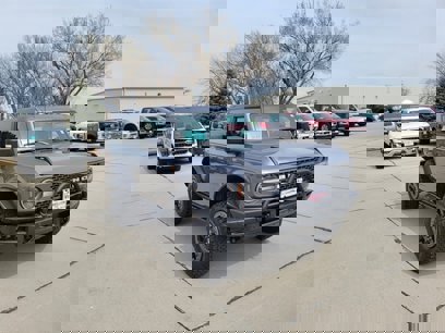 Used 2022 Ford Bronco Badlands