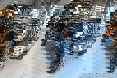 New 2025 Jeep Gladiator Sport