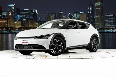 Used 2022 Kia EV6 Wind w/ Wind Technology Package
