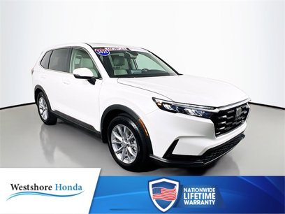 Used 2025 Honda CR-V EX