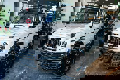 Used 2023 Mercedes-Benz G 63 AMG 4MATIC