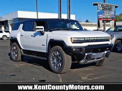 New 2025 GMC Hummer EV 2X