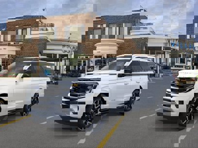 New 2025 Ford Expedition Platinum w/ Platinum Ultimate Package