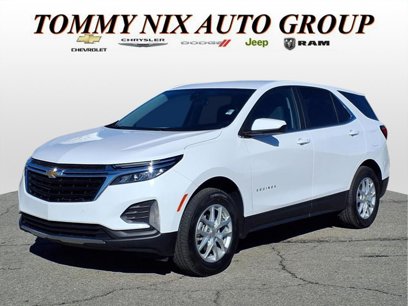 Used 2024 Chevrolet Equinox LT