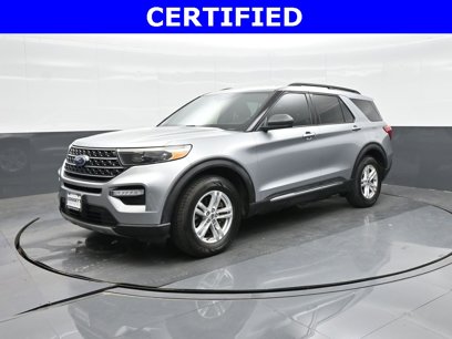 Certified 2020 Ford Explorer XLT w/ Equipment Group 202A