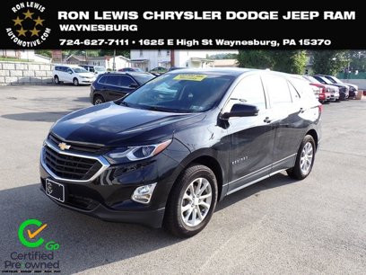 Used 2021 Chevrolet Equinox LT