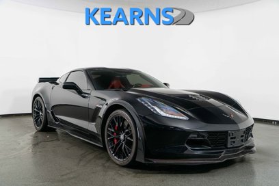 Used 2018 Chevrolet Corvette Z06