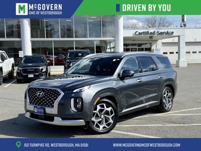 Used 2022 Hyundai Palisade Calligraphy