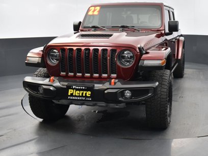 Used 2021 Jeep Gladiator Mojave