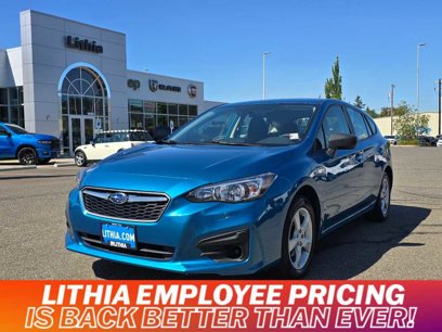 Used 2019 Subaru Impreza 2.0i