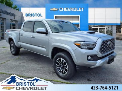 Used 2023 Toyota Tacoma SR5