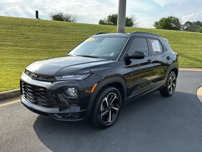 Used 2022 Chevrolet TrailBlazer RS