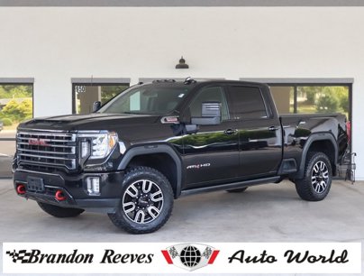 Used 2022 GMC Sierra 2500 AT4 w/ AT4 Preferred Package