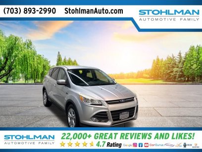 Used 2014 Ford Escape SE