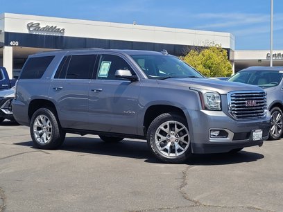 Used 2020 GMC Yukon SLT w/ Open Road Package