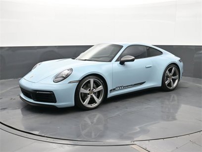 Used 2024 Porsche 911 Carrera T