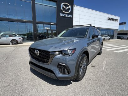 New 2025 MAZDA CX-70 3.3 Turbo w/ Preferred Package