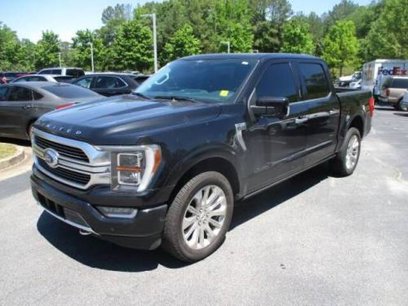 Used 2021 Ford F150 Limited