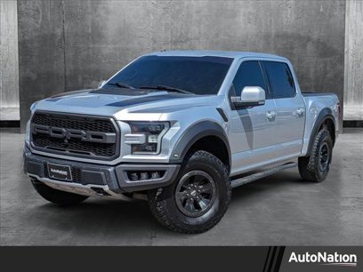 Used 2017 Ford F150 Raptor w/ Equipment Group 802A Luxury