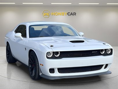 Used 2015 Dodge Challenger SRT Hellcat