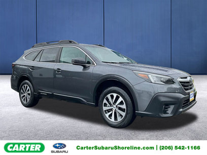 Used 2021 Subaru Outback Premium