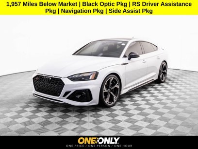 Used 2024 Audi RS 5 Sportback