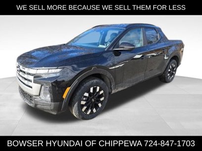 New 2025 Hyundai Santa Cruz SEL