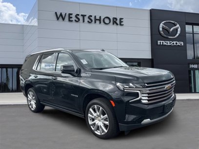 Used 2021 Chevrolet Tahoe High Country w/ Premium Package