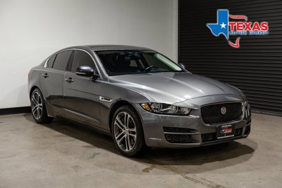 Used 2017 Jaguar XE Premium