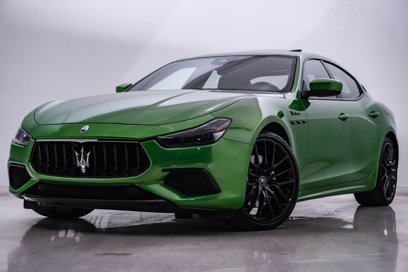 Certified 2022 Maserati Ghibli Modena Q4
