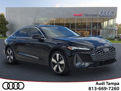 Certified 2025 Audi A5 2.0T Prestige