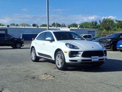 Used 2021 Porsche Macan