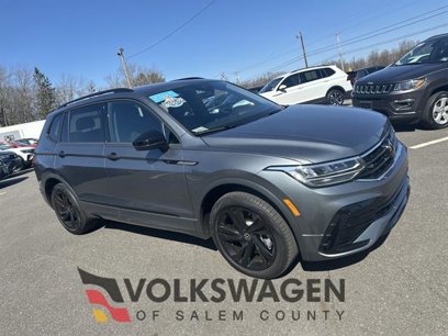 Certified 2024 Volkswagen Tiguan SE R-Line