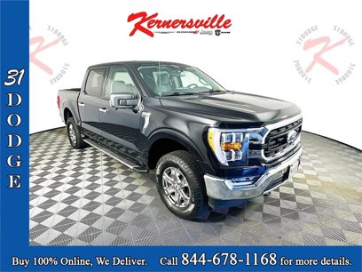 Used 2022 Ford F150 XLT w/ Equipment Group 302A High
