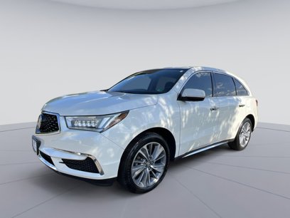 Used 2017 Acura MDX FWD w/ Technology Package