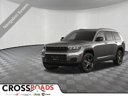 New 2025 Jeep Grand Cherokee L Limited