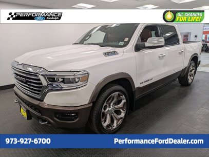 Used 2022 RAM 1500 Limited