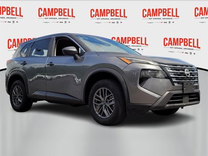 Used 2024 Nissan Rogue S