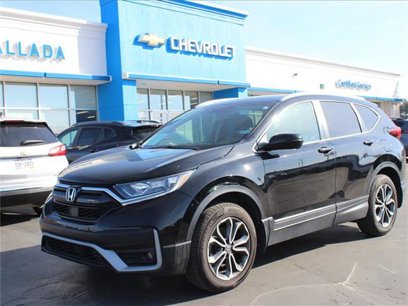 Used 2022 Honda CR-V EX-L