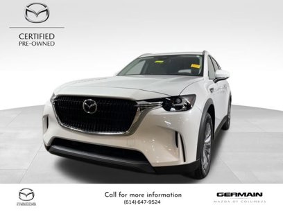 Certified 2024 MAZDA CX-90 Plug-In Hybrid w/ Preferred