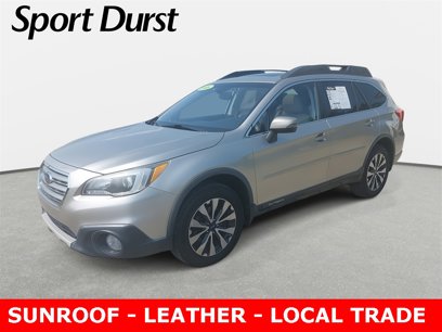 Used 2016 Subaru Outback 3.6R Limited